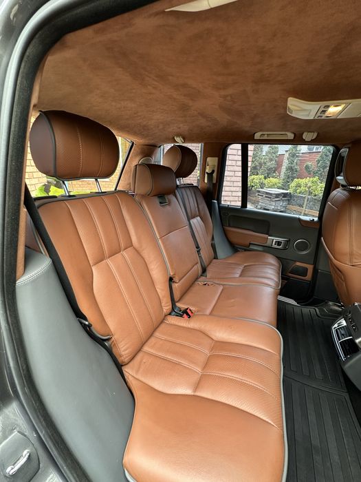 Продам Land Rover Range Rover в Ідеальному стані