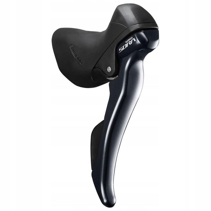 Klamkomanetka Tył Shimano Sora ST-R3000 9rz 9s z linką Szosowa