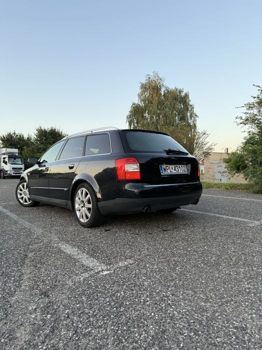 Audi A4 B6 1.8t BEX, prywatny!
