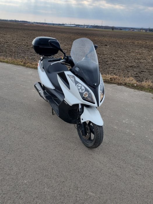 Kymco Dink Street-Downtown  125