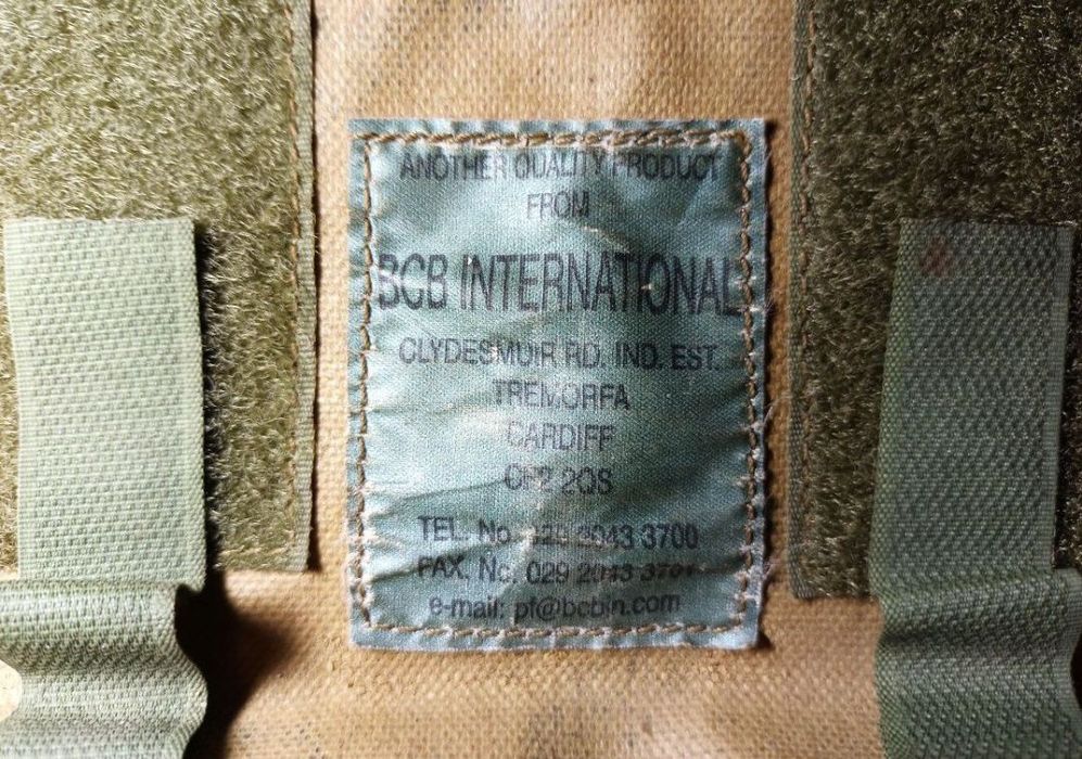 Підсумок (сумка-рюкзак) для питтєвої системи 3 л. армії Великобританії