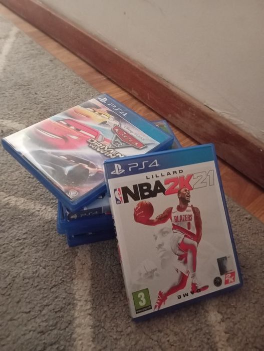 Jogos para o Ps4
