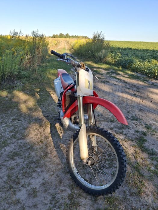 ХОНДА Cr250r 01р
