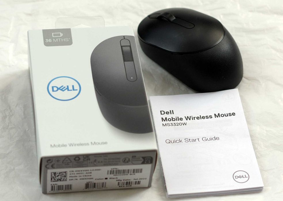 Миша бездротова Dell MS3320W