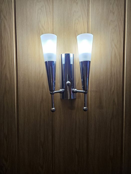 Kinkiety ścienne 2punktowe