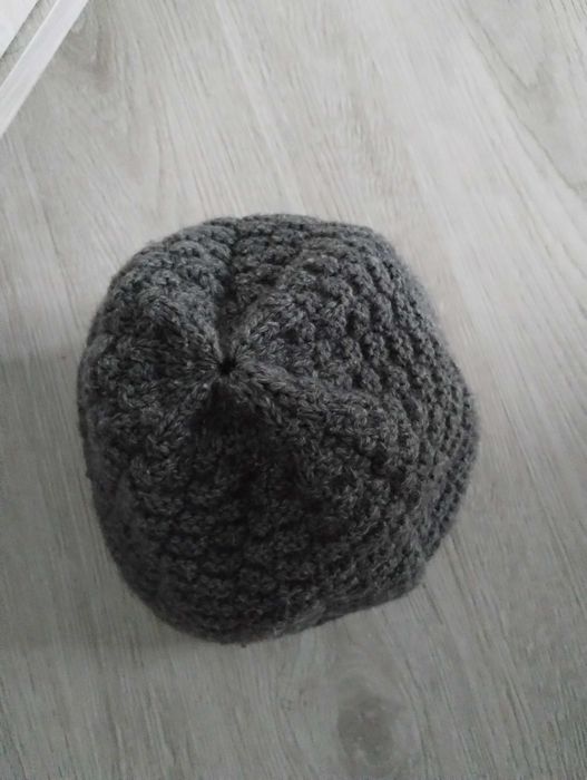 czapka zimowa, na zime Recman