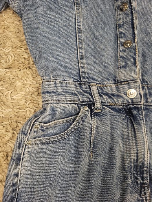 Джинсове плаття RESERVED DENIM