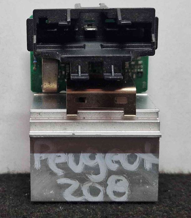 Resistência da Chauffage / Sofagem - PEUGEOT 208 I