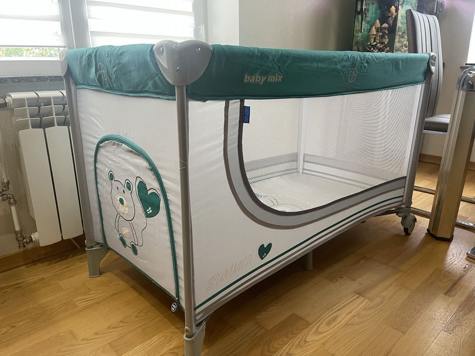 Манеж дитячий Baby Mix