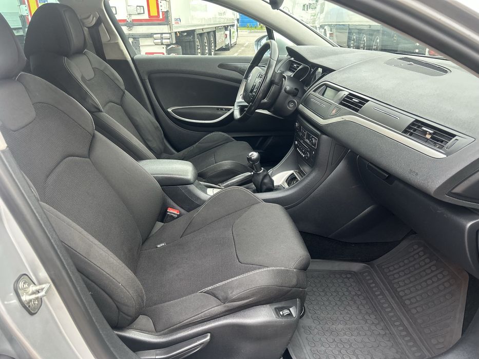 Citroen c5 1.6 hdi 2008r