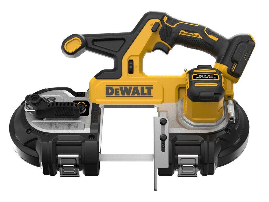 DeWALT DCS378N  Пилка стрічкова акумуляторна безщіткова каркас