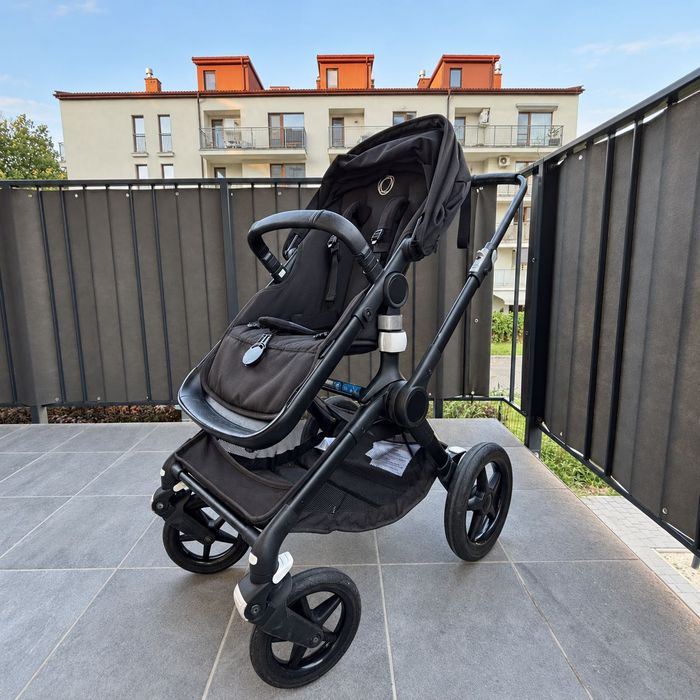 Wózek Bugaboo Fox 3 | bdb stan
