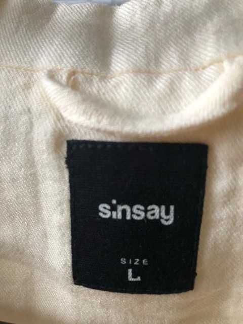 Żakiet damski Sinsay