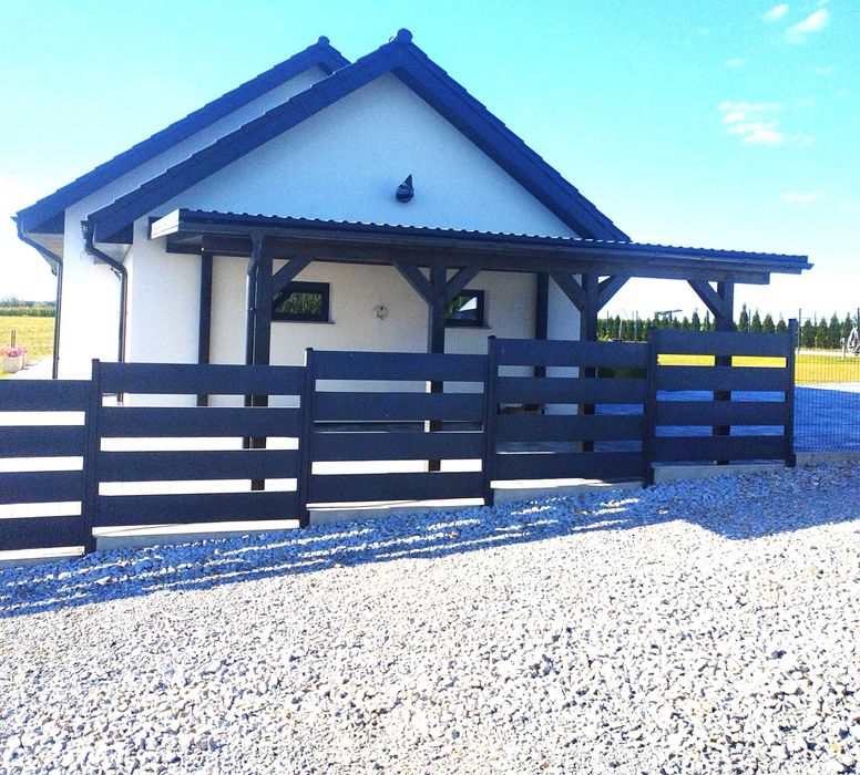 Wiaty garażowe,  Carport, zadaszenia na auto