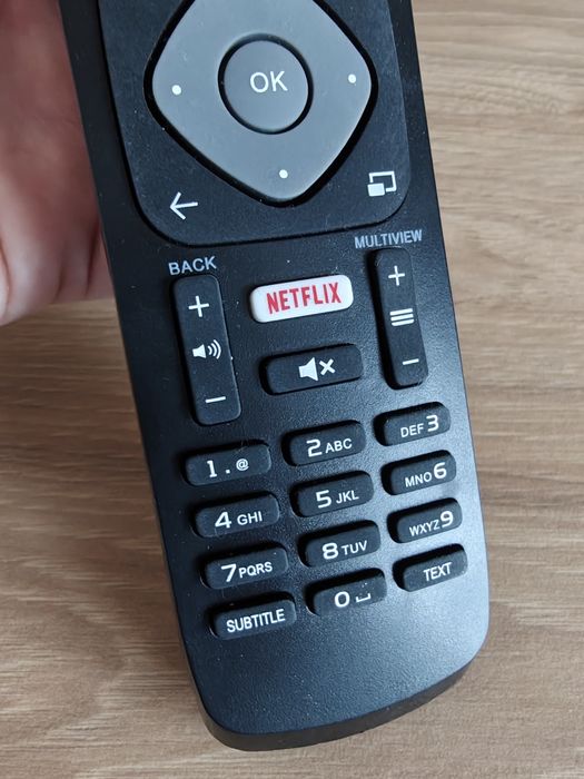 Pilot do telewizora nowy