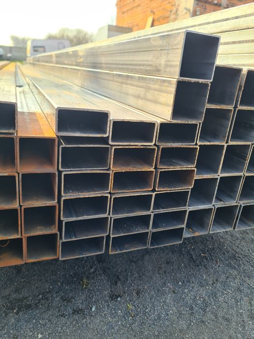 Profil zamknięty stalowy 80x40x2,5