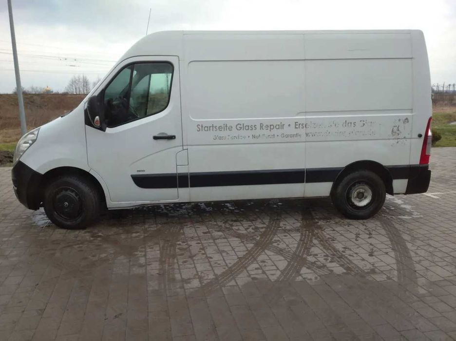 Opel Movano 2012 року 2.3 D