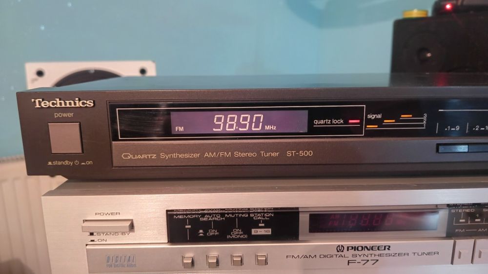 Technics ST-500 Tuner