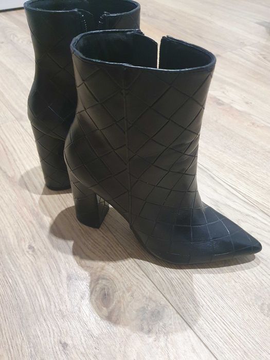 Buty damskie jesienno-wiosenne 38