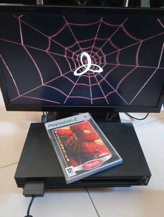 Spiderman 2 Platinum Ps2