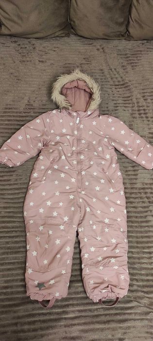 Комбінезон зимовий