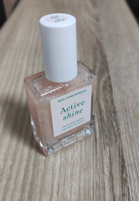 Лак для нігтів Manucurist