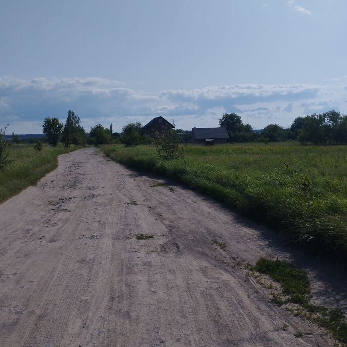 ділянка 20 соток  некрасово