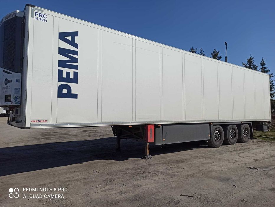 Wynajem Naczep*Ciągników*Chłodnia*Plandeka*Niskopodwozie*Transport!