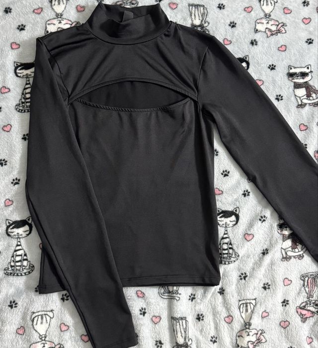 Кофтинки жіночі. Чорна та з принтом