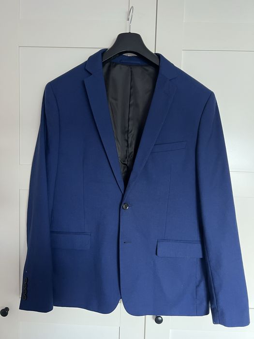 Marynarka Reserved rozmiar 54 slim fit