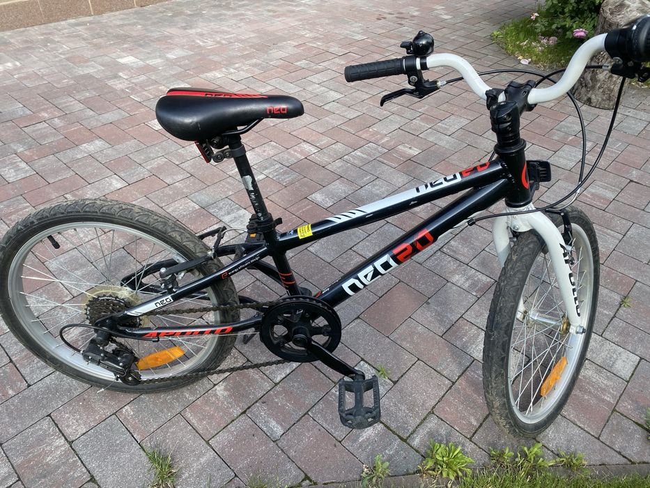 Велосипед Apollo NEO 20