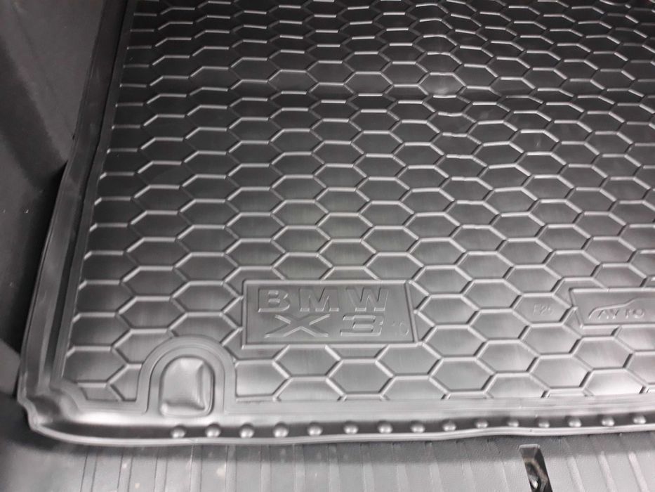 Коврик в багажник для BMW X5 E53 X5 E70 X5 F15 \ X3 E84 F25 X6 F16