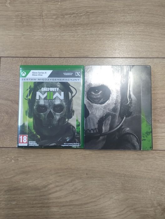 Gra Call of Duty Modern Warfare 2 Xbox One/Xbox Series X
