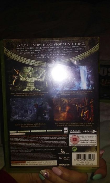 Gry na xbox 360 lost