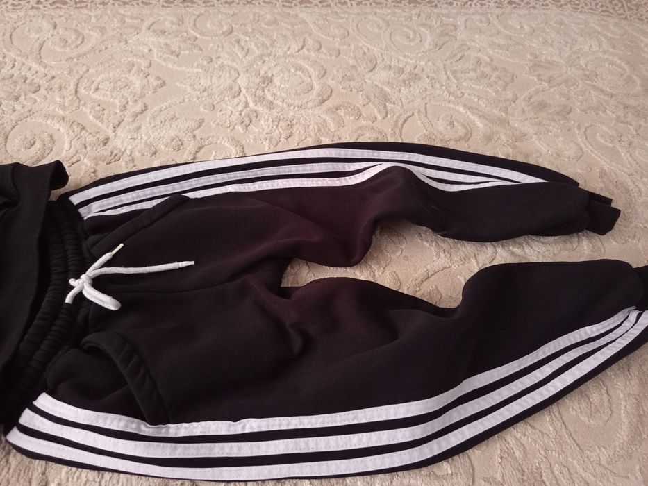 Спортивный костюм теплый