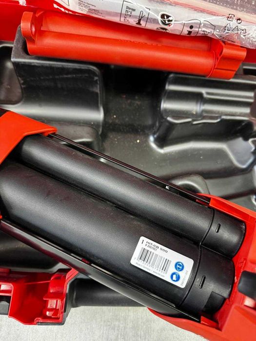 Ручний дозатор Hilti HDM 500