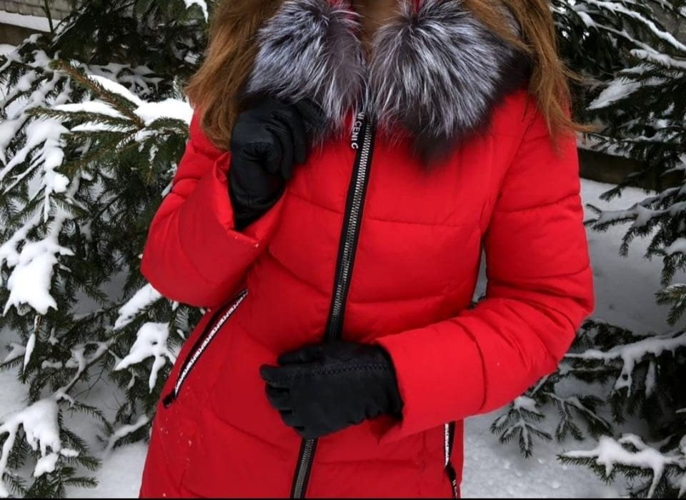 Пуховик в ідеальному стані. Можливий торг