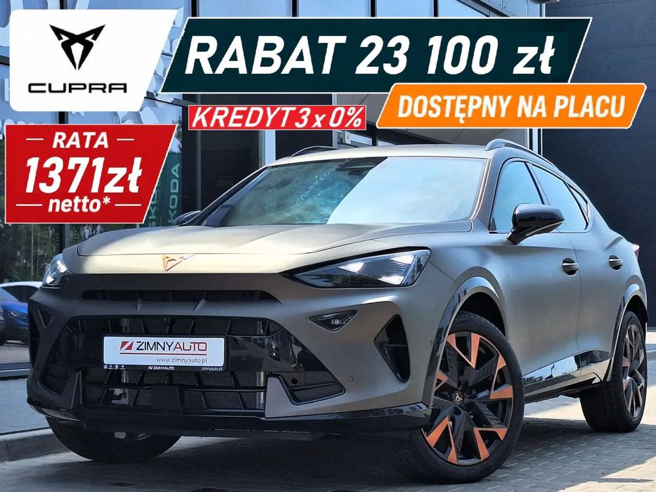 Cupra Formentor