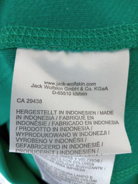 Bluza clima Jack Wolfskin