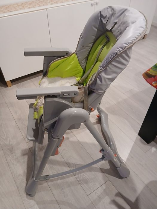 Cadeira de alimentação bebe