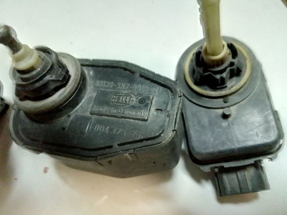 Електро коррекоры фар Ниссан,Тойота,Хонда.