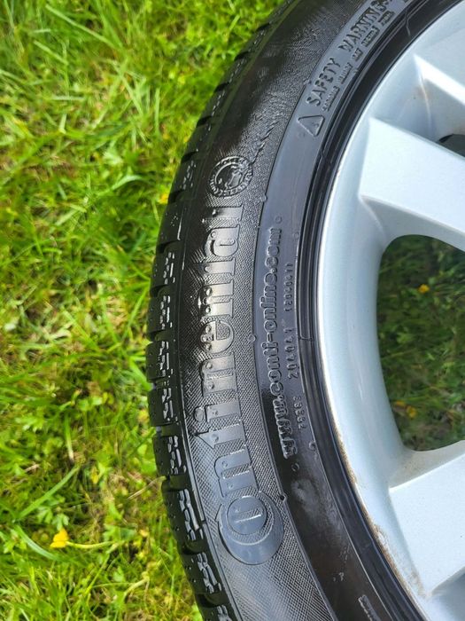 Felgi Koła BMW X1 E84 E91 E90 7,5x17 225/50