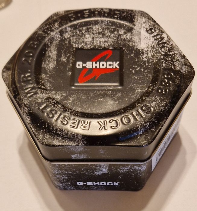 Casio G-Shock GG-B100 Mudmaster