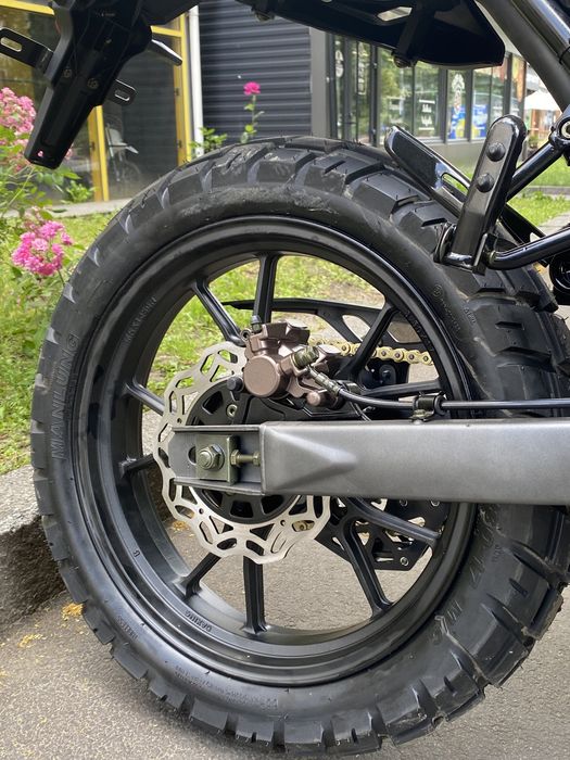 Мотоцикл EXDRIVE Tekken  250