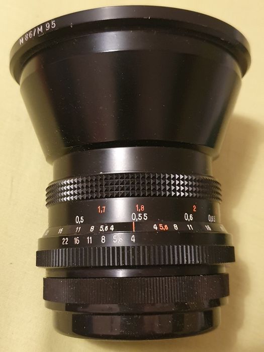 Obiektyw MC Flektogon 4/50