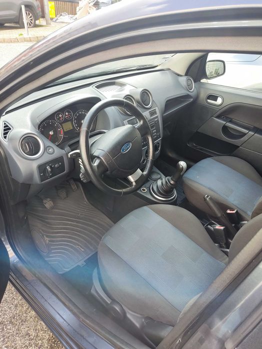 Ford Fiesta 1.25 2006