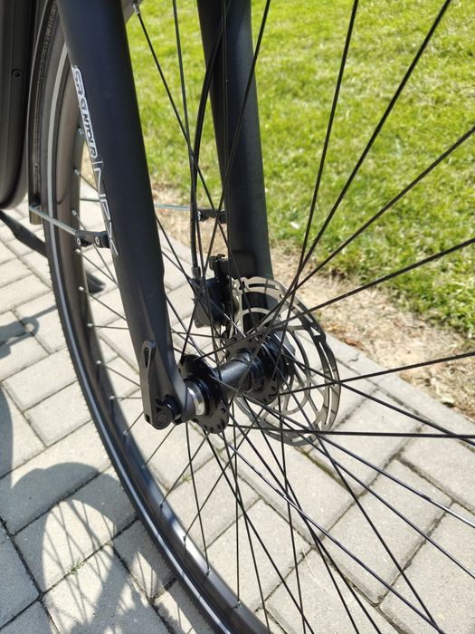 Rower elektryczny Kands Lariva Polski 28' zasięg 120 km