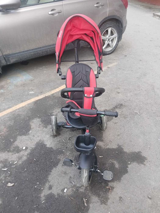 Дитячий велосипед