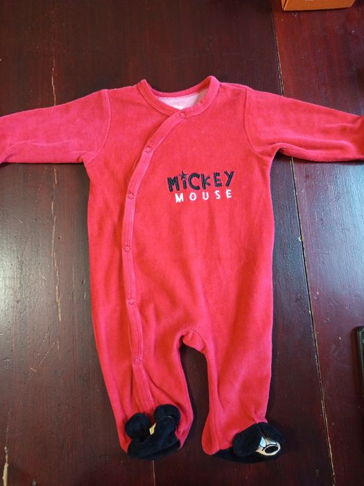 Grubsze pajacyki, śpiochy 56-62