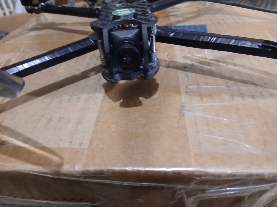 Продам фпв 7 на mark 4